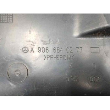 Recambio de paso rueda para mercedes-benz sprinter 5-t caja/chasis (b906) 514 cdi (906.153, 906.155, 906.253, 906.255) referenci