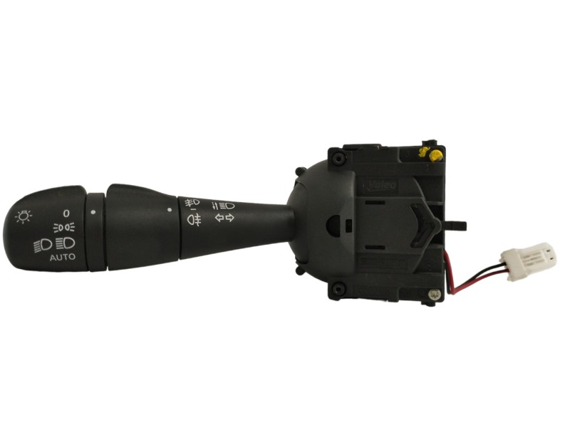 Recambio de mando luces para renault clio iv 1.5 dci diesel fap referencia OEM IAM   