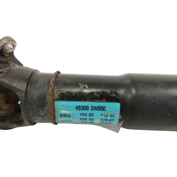 Recambio de transmision central para hyundai ix35 2.0 crdi cat referencia OEM IAM 493003W000 200 CM 