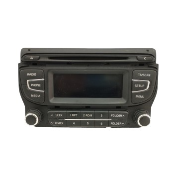 SISTEMA AUDIO / RADIO CD 96170A2600WK 