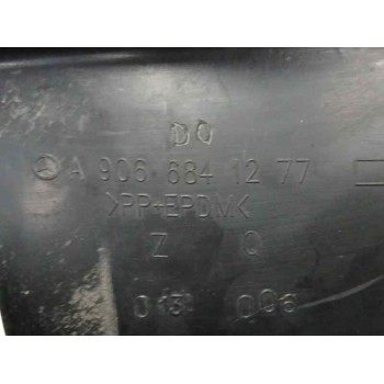 Recambio de paso rueda para mercedes-benz sprinter 5-t caja/chasis (b906) 514 cdi (906.153, 906.155, 906.253, 906.255) referenci