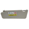Recambio de parasol derecho para dacia sandero 1.0 tce cat referencia OEM IAM   