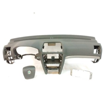 KIT AIRBAG 1Z1857007 1Z0880201T 1K0880204N