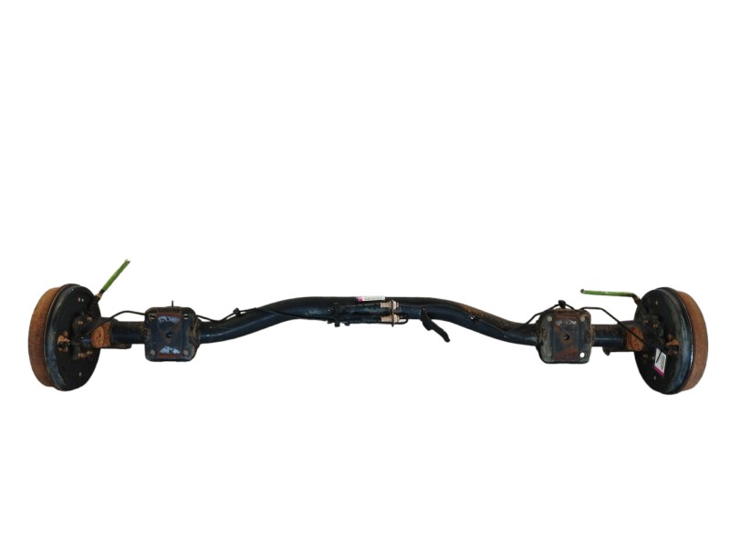 Recambio de puente trasero para fiat doblo (119) 1.9 diesel cat referencia OEM IAM 46767470 46801316 51757637