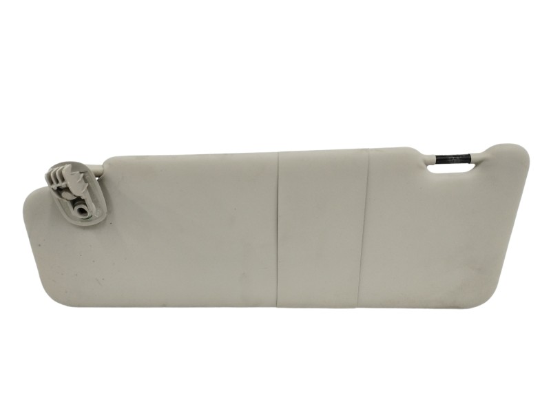Recambio de parasol izquierdo para dacia sandero 1.0 tce cat referencia OEM IAM Recambio de parasol izquierdo para dacia sandero 1.0 tce cat referencia OEM IAM