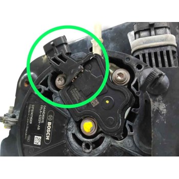 Recambio de deposito adblue para jaguar f-pace (x761) 2.0 td4 awd referencia OEM IAM HK835J228A OBSERVAR FOTO HK835J228AF