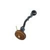 Recambio de puente trasero para fiat doblo (119) 1.9 diesel cat referencia OEM IAM 46767470 46801316 51757637