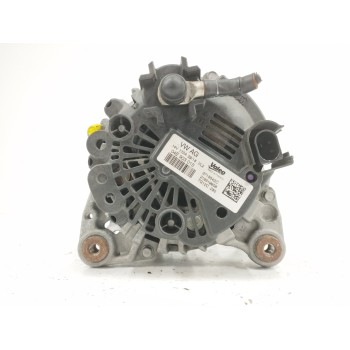 Recambio de alternador para volkswagen t-roc 1.0 tsi referencia OEM IAM 04E903015 TG12C280 110A