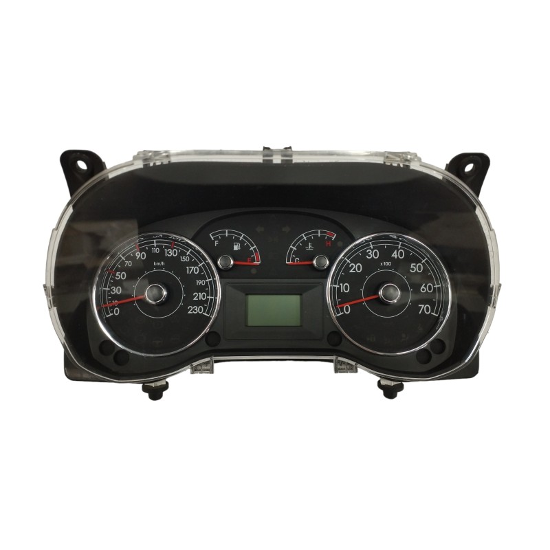 Recambio de cuadro instrumentos para fiat punto (199_) 1.2 (199axz1a, 199bxz1a) referencia OEM IAM 51908709  