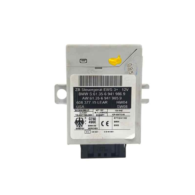 Recambio de modulo electronico para bmw x3 (e83) 2.0 d referencia OEM IAM 613569419869 613569419859 