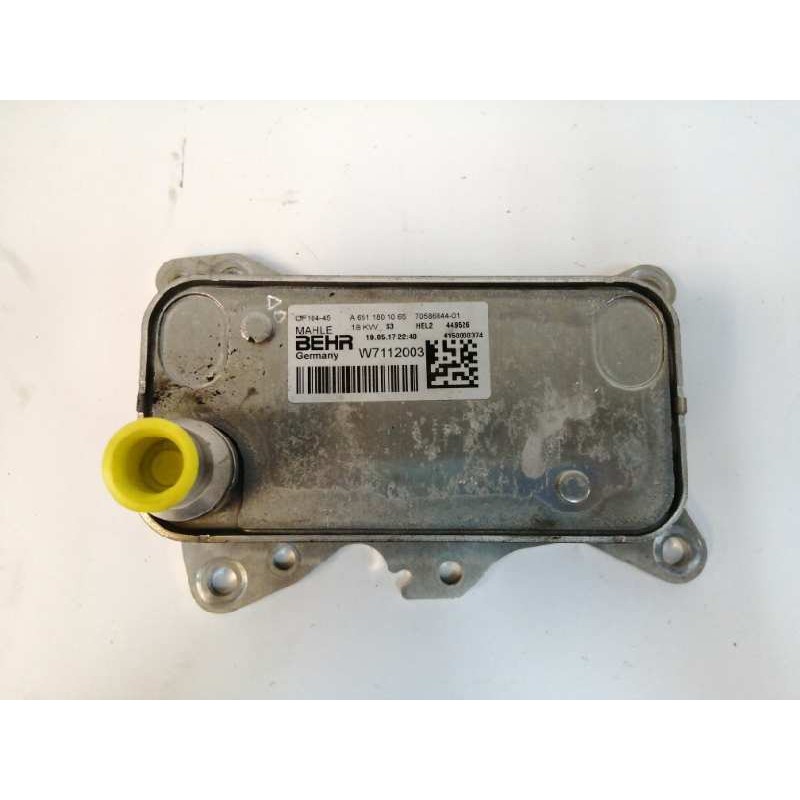 ENFRIADOR ACEITE MOTOR