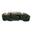Recambio de deposito combustible para toyota hilux an1p (eu,n) / gun125 (ld) / gun125l-dnfshw (1f) referencia OEM IAM 770010K660