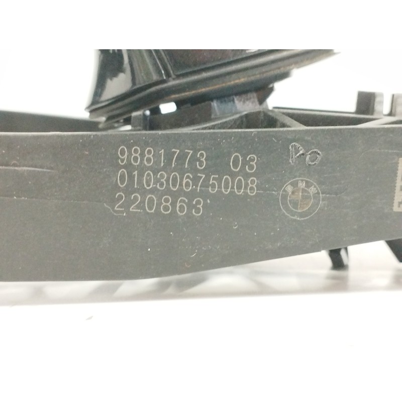 MANETA EXTERIOR TRASERA IZQUIERDA 51219491457