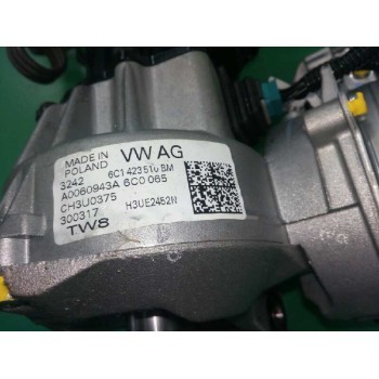 Recambio de columna direccion para skoda spaceback (5h) ambition referencia OEM IAM 6C1423510BM  