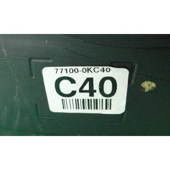 Recambio de deposito combustible para toyota hilux an1p (eu,n) / gun125 (ld) / gun125l-dnfshw (1f) referencia OEM IAM 770010K660