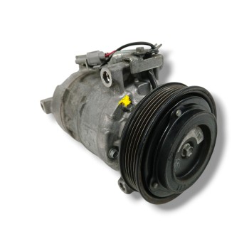 Recambio de compresor aire acondicionado para mercedes-benz clase cla (w117) shooting brake cla 220 d (117.903) referencia OEM I