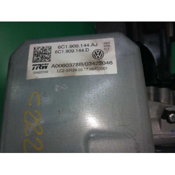 Recambio de columna direccion para skoda spaceback (5h) ambition referencia OEM IAM 6C1423510BM  