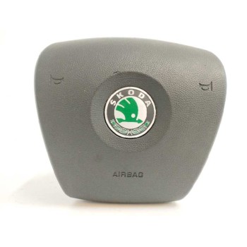 Recambio de kit airbag para skoda octavia berlina (1z3) 2.0 16v fsi referencia OEM IAM 1Z1857007 1Z0880201T 1K0880204N