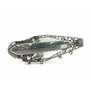 Recambio de maneta exterior trasera derecha para bmw serie x3 (g01) 2.0 referencia OEM IAM 9881774 51219491458 