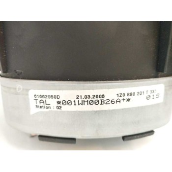 Recambio de kit airbag para skoda octavia berlina (1z3) 2.0 16v fsi referencia OEM IAM 1Z1857007 1Z0880201T 1K0880204N