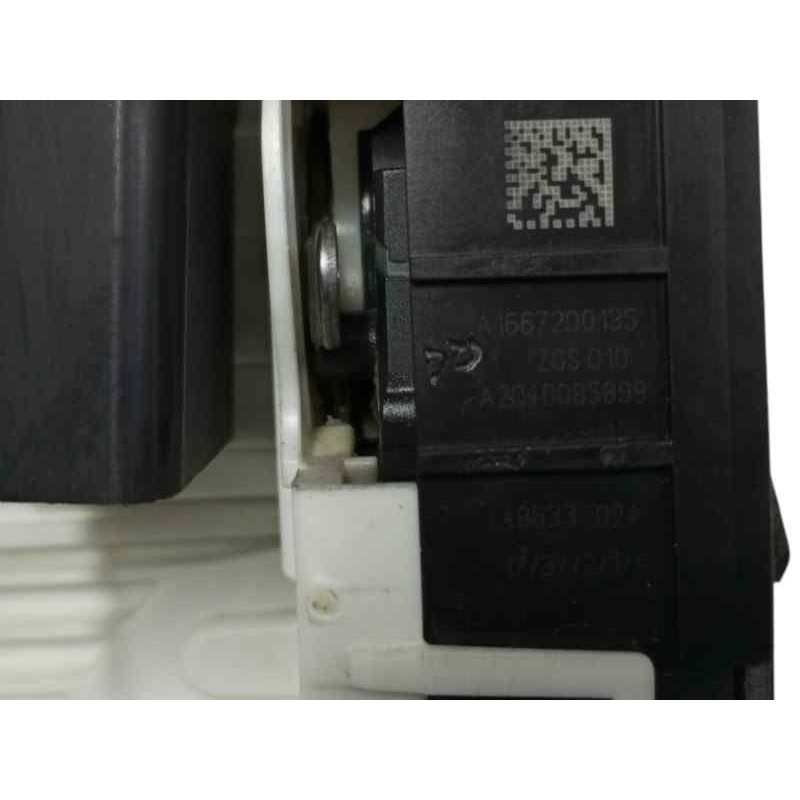 CERRADURA PUERTA DELANTERA IZQUIERDA