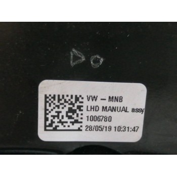 Recambio de pedal freno para volkswagen crafter kasten (sy) 2.0 tdi referencia OEM IAM 1006780  