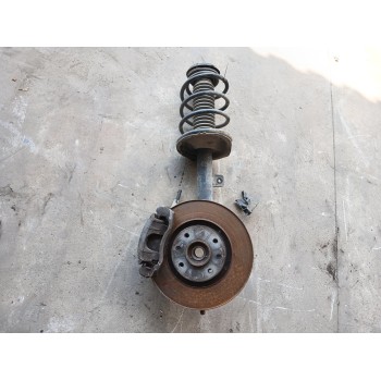 Recambio de amortiguador delantero izquierdo para peugeot 307 break/sw (s2) 1.6 hdi referencia OEM IAM   