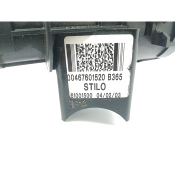 Recambio de antirrobo para fiat stilo (192) 1.9 jtd cat referencia OEM IAM 00467601520 61001500 