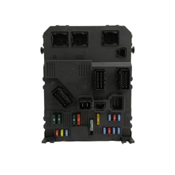 Recambio de caja reles / fusibles para citroën xsara picasso 1.6 16v hdi referencia OEM IAM 9657999780  