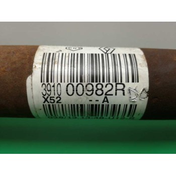 Recambio de transmision delantera derecha para dacia sandero ii (b8_) 1.2 referencia OEM IAM 391000982R  