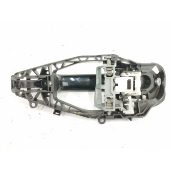 Recambio de maneta exterior trasera derecha para bmw serie x3 (g01) 2.0 referencia OEM IAM 9881774 51219491458 