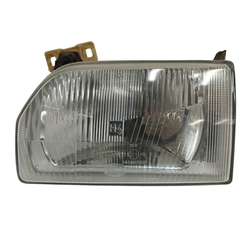 Recambio de faro izquierdo para ford escort berlina cl referencia OEM IAM 1058202  