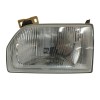 Recambio de faro izquierdo para ford escort berlina cl referencia OEM IAM 1058202  