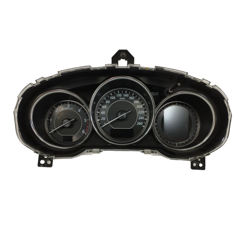 Recambio de cuadro instrumentos para mazda 6 kombi ()(.2012) style referencia OEM IAM 1DGHT7E OBSERVAR FOTO KD4555430