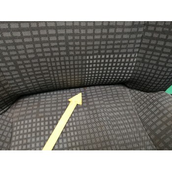 Recambio de asiento delantero derecho para renault kangoo (f/kc0) 1.5 dci diesel referencia OEM IAM  OBSERVAR FOTOS 