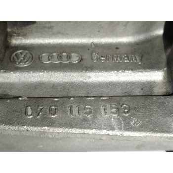 Recambio de bomba aceite para volkswagen touareg (7la) 2.5 tdi referencia OEM IAM 070115153  