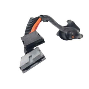 Recambio de antirrobo para opel movano (2004 =>) furgón medio techo elevado l2h2 3.5 t referencia OEM IAM  LLAVE DAÑADA 