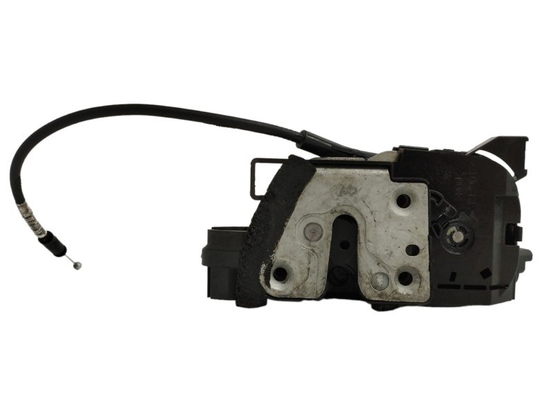 Recambio de cerradura puerta delantera derecha para renault clio iv 1.5 dci diesel fap referencia OEM IAM 805004945R Recambio de cerradura puerta delantera derecha para renault clio iv 1.5 dci diesel fap referencia OEM IAM 805004945R