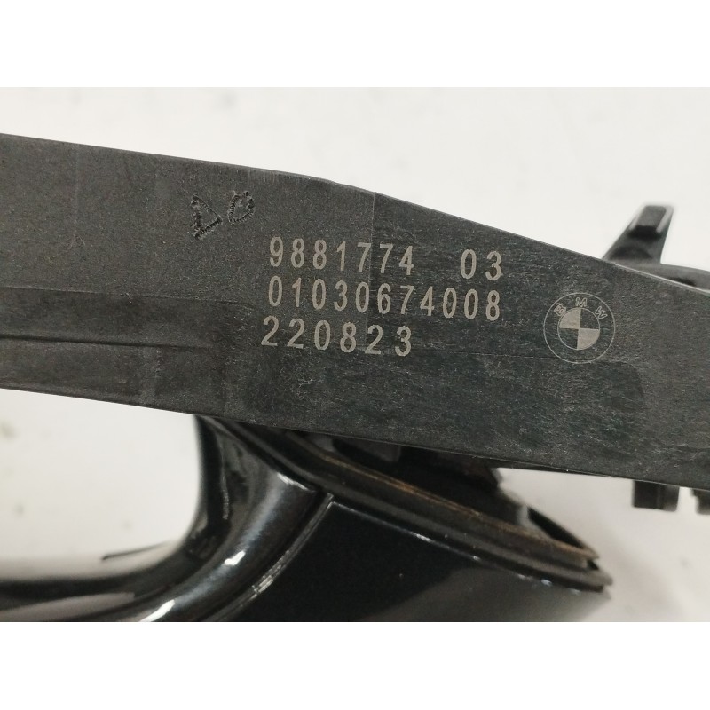 MANETA EXTERIOR TRASERA DERECHA 51219491458