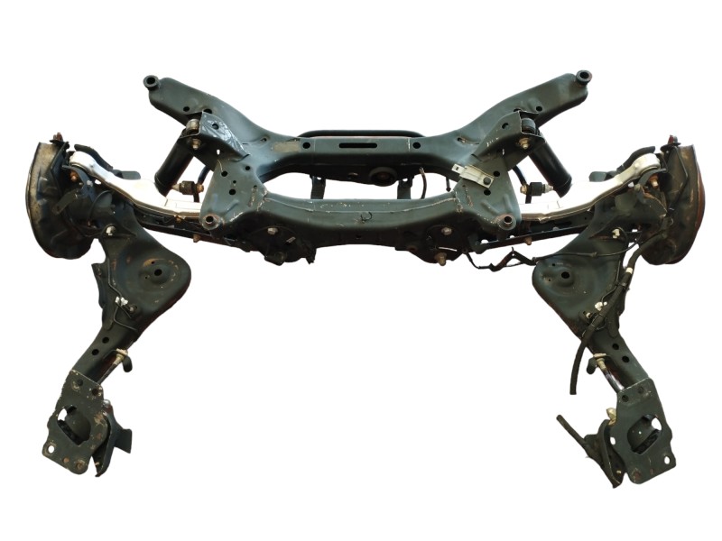 Recambio de puente trasero para renault kadjar 1.6 dci diesel fap energy referencia OEM IAM 55400JD61A  