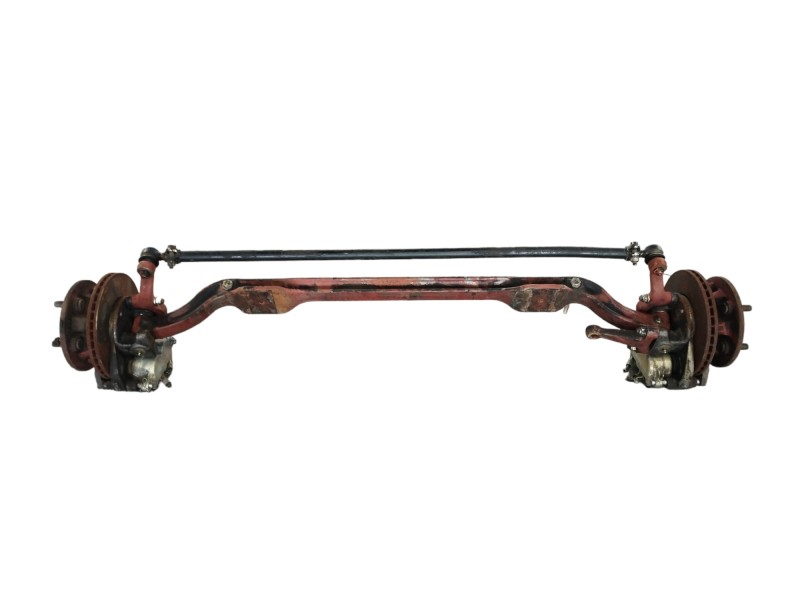 Recambio de puente delantero para nissan trade 2.8 d referencia OEM IAM   