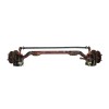 Recambio de puente delantero para nissan trade 2.8 d referencia OEM IAM   