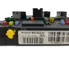 Recambio de caja reles / fusibles para citroën xsara picasso 1.6 16v hdi referencia OEM IAM 9657999780  