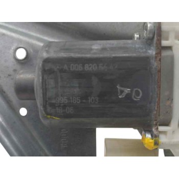 Recambio de elevalunas delantero izquierdo para mercedes-benz sprinter 5-t caja/chasis (b906) 514 cdi (906.153, 906.155, 906.253