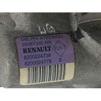 Recambio de bomba direccion para opel movano (2004 =>) furgón medio techo elevado l2h2 3.5 t referencia OEM IAM 8200024738 82000