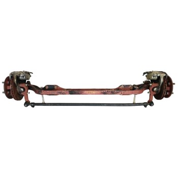 Recambio de puente delantero para nissan trade 2.8 d referencia OEM IAM   