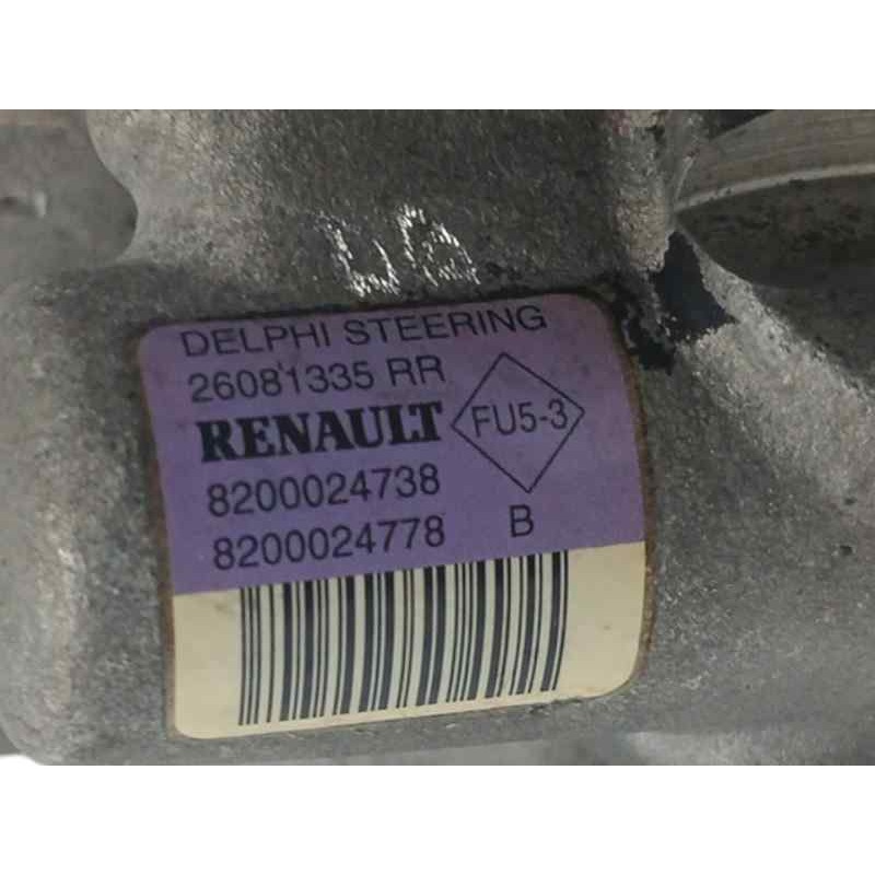 BOMBA DIRECCION 8200024778 26081335RR