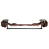 Recambio de puente delantero para nissan trade 2.8 d referencia OEM IAM   