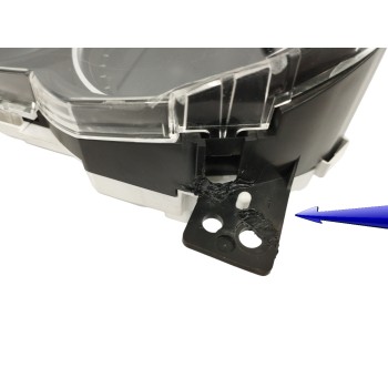 Recambio de cuadro instrumentos para mazda 6 kombi ()(.2012) style referencia OEM IAM 1DGHT7E OBSERVAR FOTO KD4555430