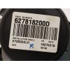 Recambio de cinturon seguridad trasero izquierdo para nissan pulsar (c13) 1.2 16v cat referencia OEM IAM 627818200D 6277635 